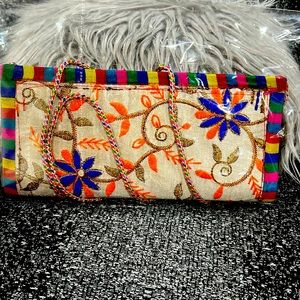 Traditional purse, Indian wear.